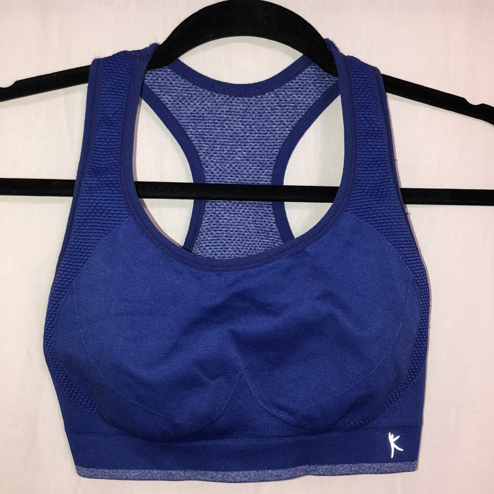 Reversible Sports Bra - Picture 3 of 4
